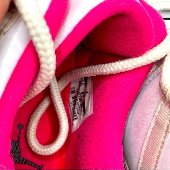 RARE Air Jordan 11 XI Retro Low Pink Snake Skin AUTHENTIC  womens size 11 - Picture 10 of 13